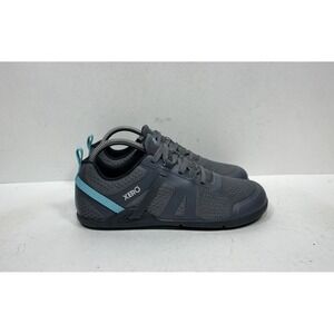 Xero Shoes Prio Neo Women's Size 8.5 Gray Barefoot Running Minimalist Sneakers